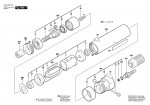 Bosch 0 607 953 340 180 WATT-SERIE Pn-Installation Motor Ind Spare Parts